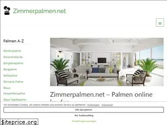 zimmerpalmen.net