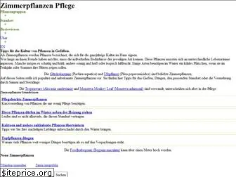 zimmerpflanzen-faq.de