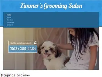 zimmersdoggroomingportland.com