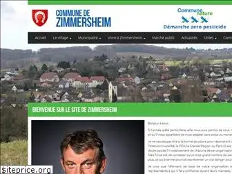 zimmersheim.fr