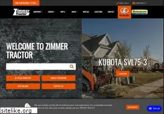 zimmertractor.com