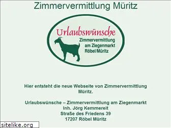 zimmervermittlung-mueritz.de