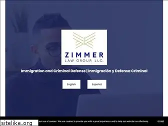 zimmigration.com