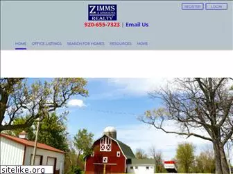 zimmsrealty.com