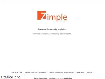 zimplelogistica.com