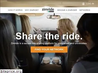 zimride.com