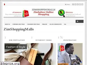 zimshoppingmalls.com