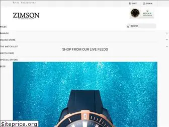 zimsonwatches.com