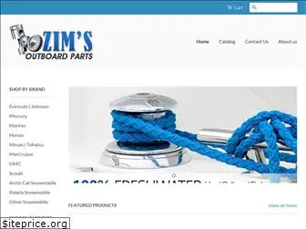 zimsoutboardparts.com