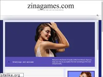 zinagames.com