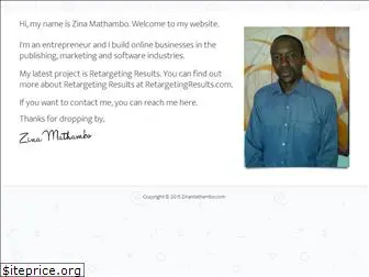 zinamathambo.com