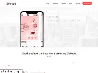 zinbucks.com