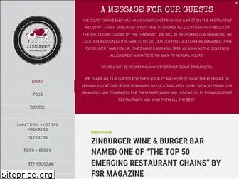 zinburger.com