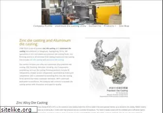 zinc-aluminum-diecasting.com