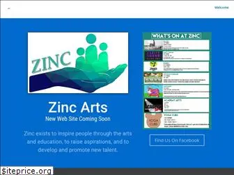 zincarts.org.uk