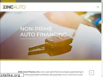 zincautofinance.com