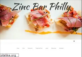 zincbarphilly.com