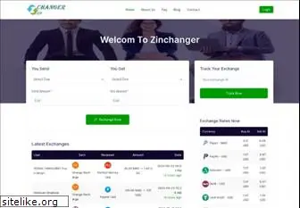 zinchanger.com