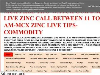 zinclive.blogspot.com