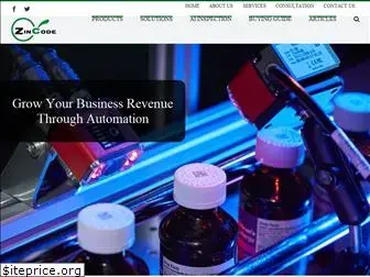 zincode.net