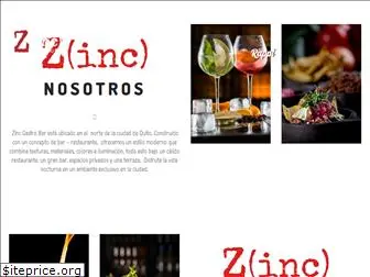 zincquito.com