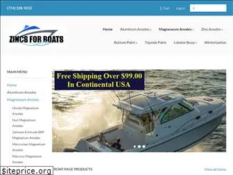 zincsforboats.com