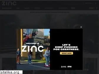 zincsports.com