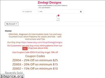 zindagidesigns.com