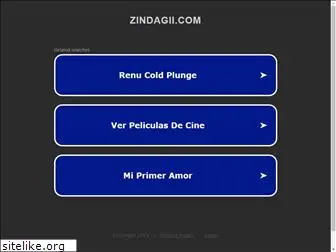 zindagii.com