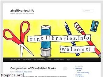 zinelibraries.info