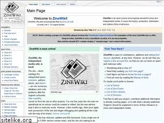 zinewiki.com