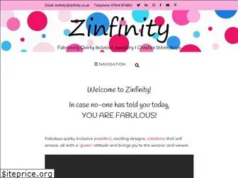 zinfinity.co.uk