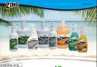 zingboatcleaners.com