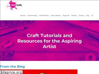 zingcrafts.com