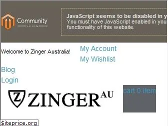 zingerau.com.au