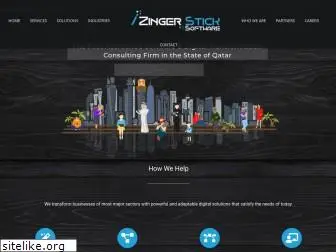 zingersticksoftware.com