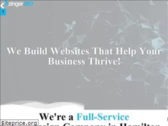 zingerwebdesign.com