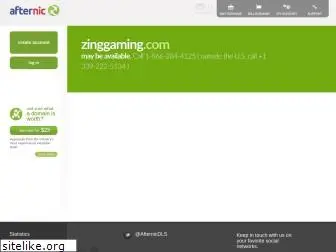 zinggaming.com