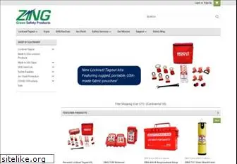 zinggreenproducts.com