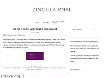 zingijournal.com
