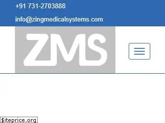 zingmedicalsystems.com