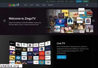 zingotv.com