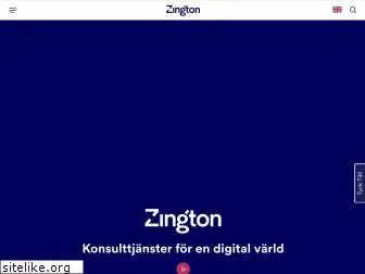 zingtongroup.com