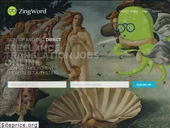 zingword.com