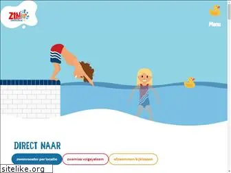 zininzwemmen.nl