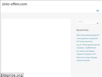 zinio-offers.com