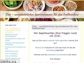 zink-mangel.net