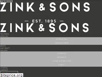 zinkandsons.com.au