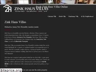 zinkhaus.com