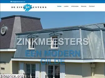 zinkmeesters.nl